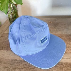 Hurley Blue Snap Back Hat